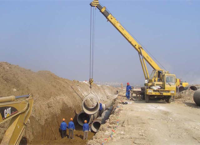 市政工程貳級資質(zhì)